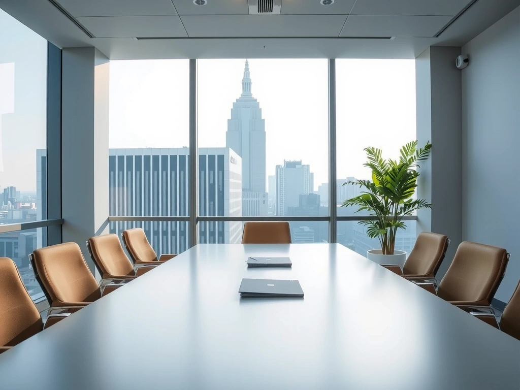 AseanMarketFlow workspace in Ho Chi Minh City