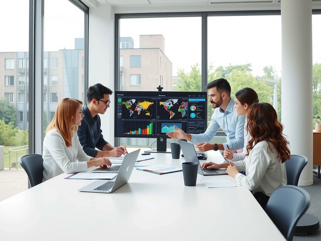 Data science team collaboration