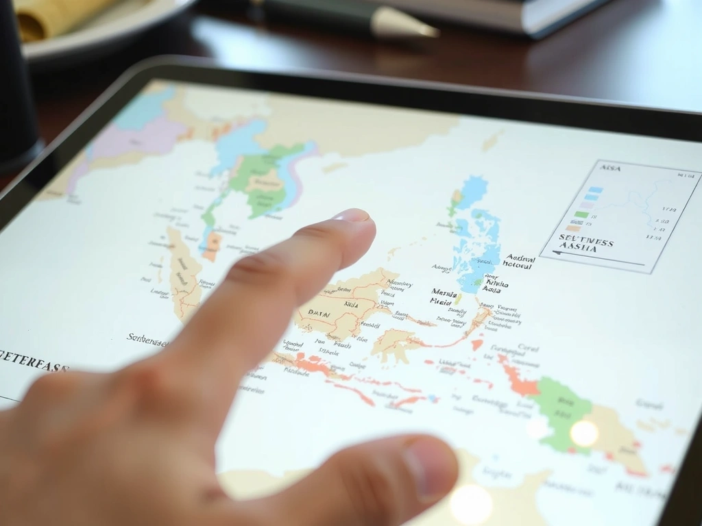 Market analysis tablet