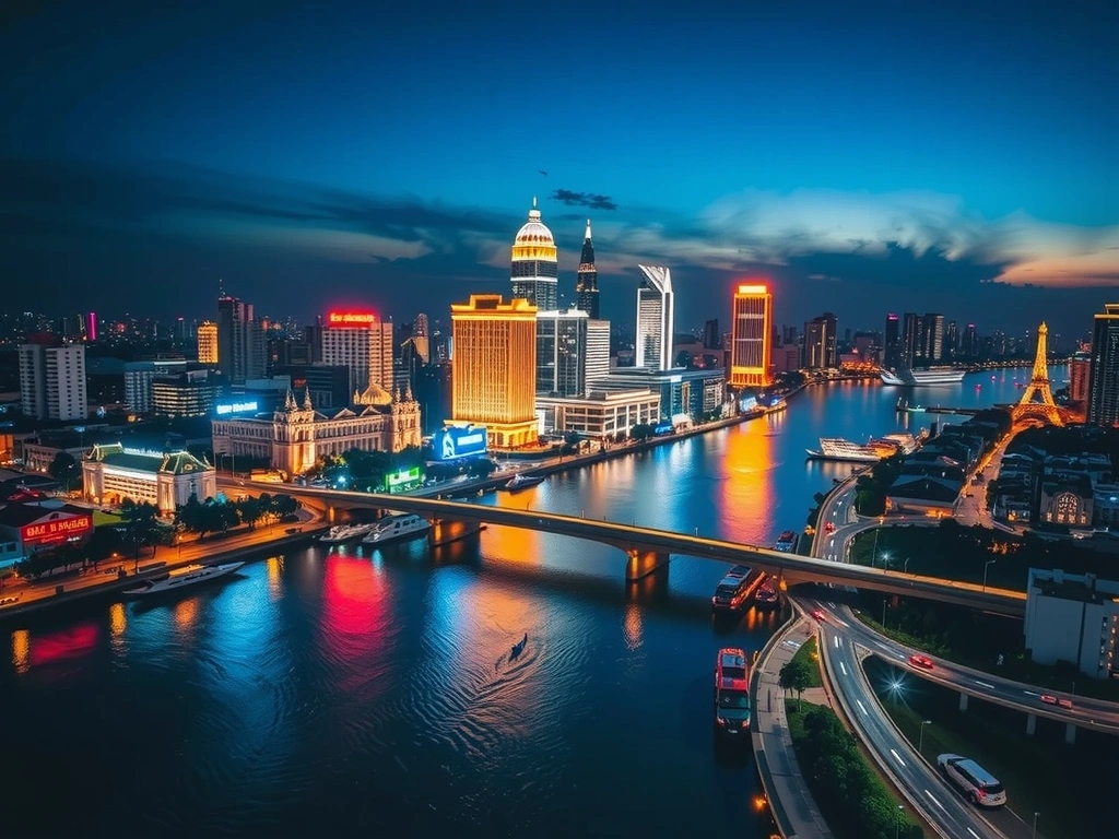 Dynamic ASEAN market landscape