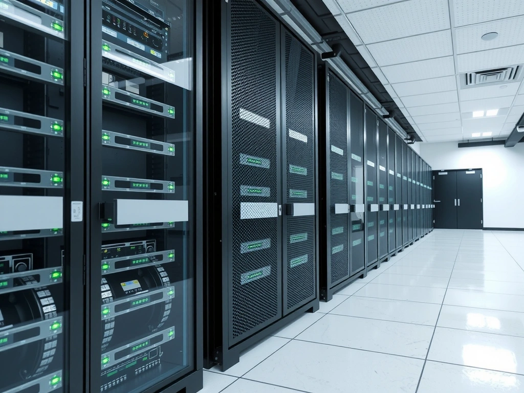 Regional processing hub