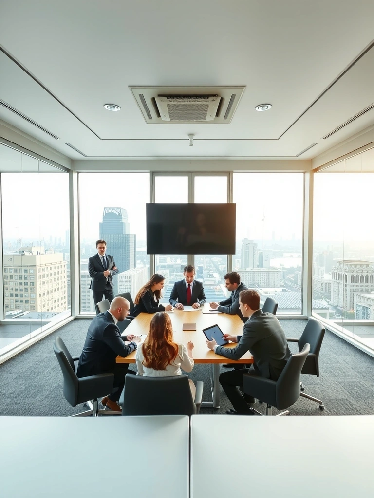 Ethics Review Meeting