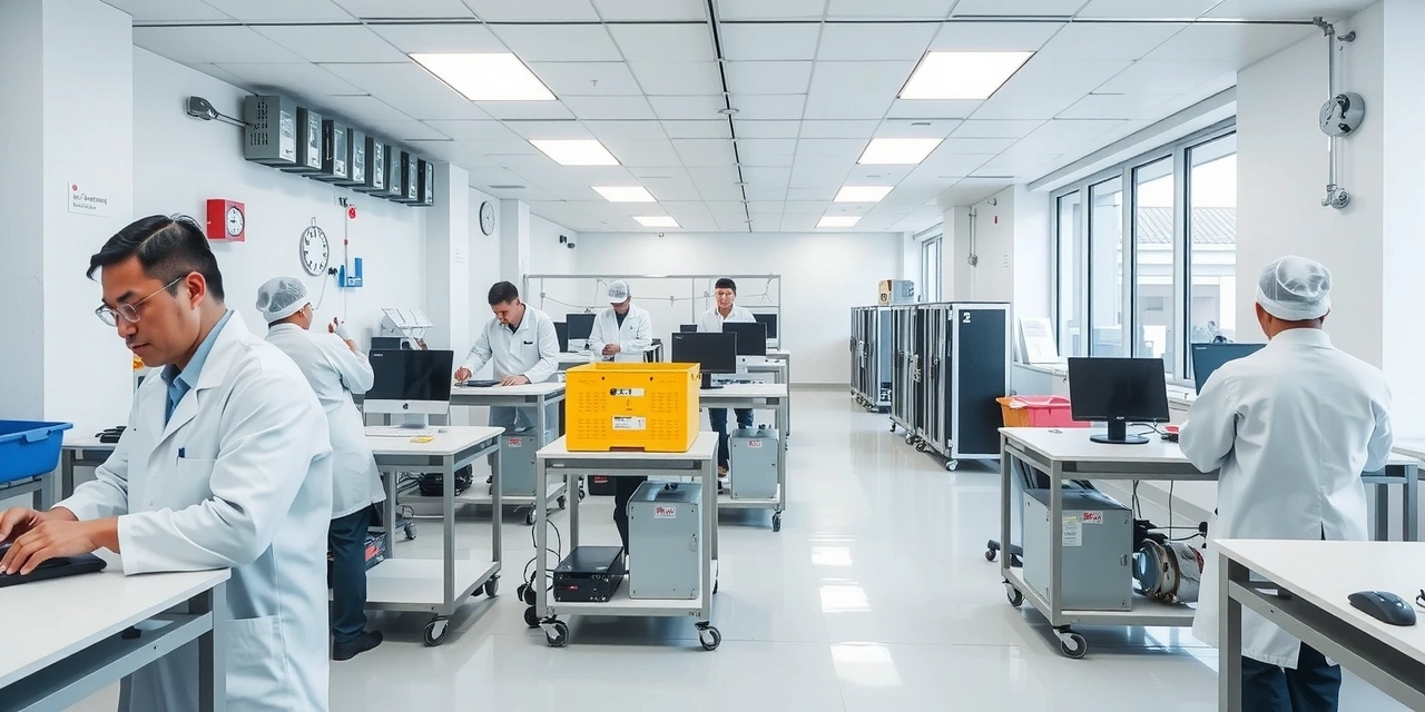 Modern manufacturing in ASEAN